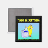 タイミングは全て300ドル マグネット (正面/裏面)