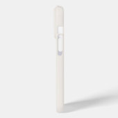 タイミングを信じてミニマリストモチベーショナルiPhoneケース Case-Mate iPhoneケース (裏面 / 左)
