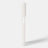 タイミングを信じてミニマリストモチベーショナルiPhoneケース Case-Mate iPhoneケース (裏面 / 右)