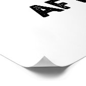 タイムの後おもしろいのタイム ポスター (角)