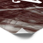 タイムやる気を起こさせる引用文スチームパンクスタイル ポスター (コーナー)