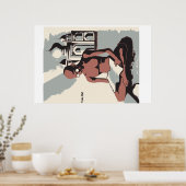 タイムアウトポスター ポスター (キッチン)