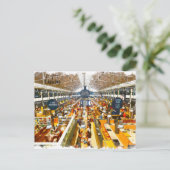 タイムアウトマーケットリスボンポルトガル ポストカード (スタンド正面)