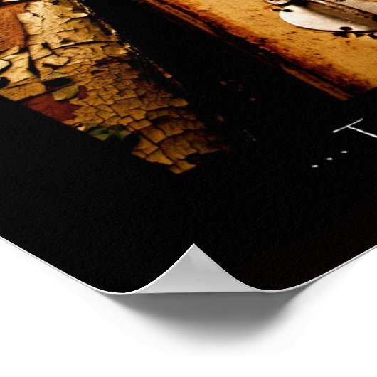 「タイムアウト」のポスター ポスター (角)