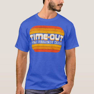 タイムアウト アーケード Tシャツ