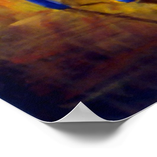 タイムアウト ポスター (角)