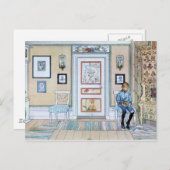 タイムアウト(Skamvran) ポストカード (正面/裏面)