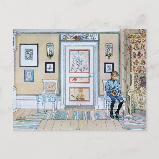 タイムアウト(Skamvran) ポストカード (正面)