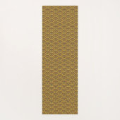 タイムアーチズヨガマット ヨガマット (裏面)