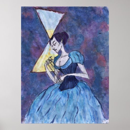 タイムウィーバーポスター ポスター (正面)