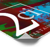 タイムウェーブ理論ガールズカスタムポスター ポスター (角)