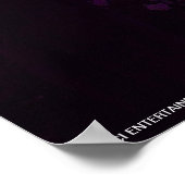 タイムウェーブ理論ロンズランドカスタムアルバムのポスター ポスター (角)