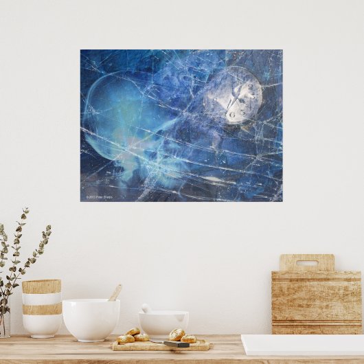 タイムウォスター ポスター (キッチン)