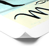 タイムエタイのポスター ポスター (角)