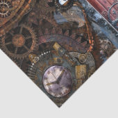 タイムエントランスクロックギアドアデコページ 薄葉紙 (詳細)