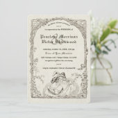 タイムオブヤーレ結婚式招待状 招待状 (スタンド正面)