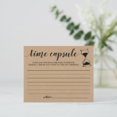 タイムカプセルアドバイスカップルは英語をシャワースペインの (スタンド正面)