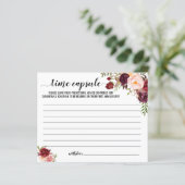 タイムカプセルアドバイスカップルは英語をシャワースペインの (スタンド正面)