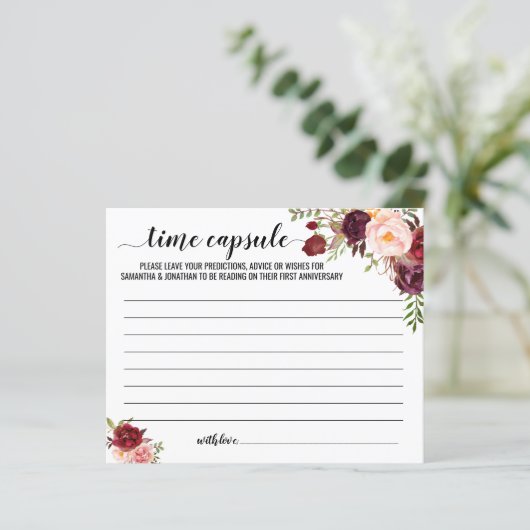 タイムカプセルアドバイスカップルは英語をシャワースペインの (スタンド正面)