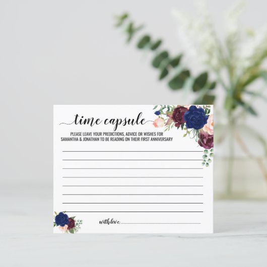 タイムカプセルアドバイスカップルは英語をシャワースペインの (スタンド正面)