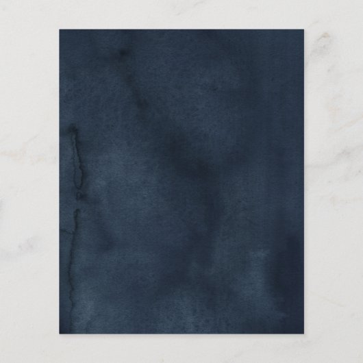 タイムカプセルネイビーブルー&赤面フローラシャワーゲーム (裏面)