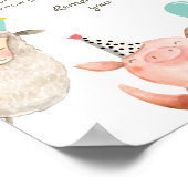 タイムカプセル ファーム バースデー ボーイ バーンヤード ゲストブック (角)