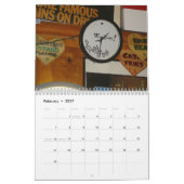 タイムカレンダー2011 カレンダー (2月 2027)