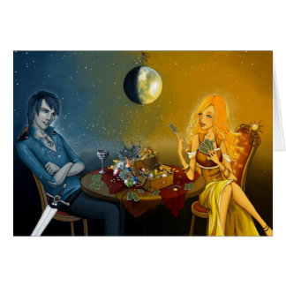 タイムカードを渡すこと