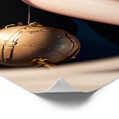 タイムガーディアン:永遠の夜 ポスター (角)