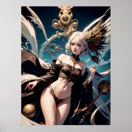 タイムガーディアン：永遠の夜 ポスター