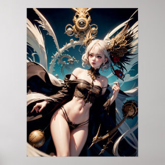 タイムガーディアン：永遠の夜 ポスター