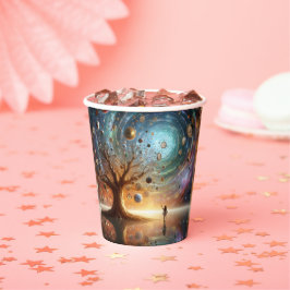 タイムキーパーズグローブ紙カップ 紙コップ