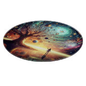 タイムキーパーズグローブ カッティングボード (角)