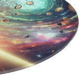 タイムキーパーズグローブ カッティングボード (角)