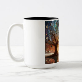 タイムキーパーズグローブ ツートーンマグカップ