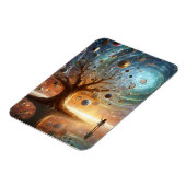 タイムキーパーズグローブ マグネット (左側)