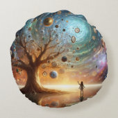 タイムキーパーズグローブ ラウンドクッション (裏面)