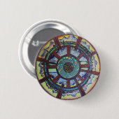 タイムギフトラインのホイール 缶バッジ (正面&裏面)