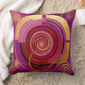 タイムクッションの車輪 クッション (ブランケット)