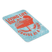 タイムクルーズドアでのリビングライフワンクルーズ マグネット (右側)