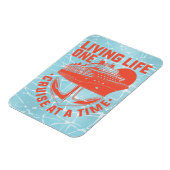 タイムクルーズドアでのリビングライフワンクルーズ マグネット (左側)