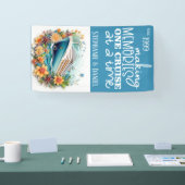 タイムクルーズドアで思い出を1回クルーズ 横断幕 (トレードショー)