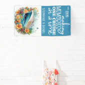 タイムクルーズドアで思い出を1回クルーズ 横断幕 (インサイチュ)