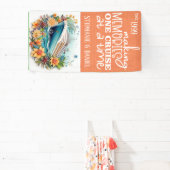 タイムクルーズドアで思い出を1回クルーズ 横断幕 (インサイチュ)