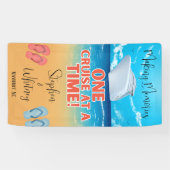 タイムクルーズドアで思い出を1回クルーズ 横断幕 (横)