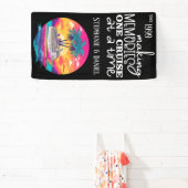 タイムクルーズドアで思い出を1回クルーズ 横断幕 (インサイチュ)