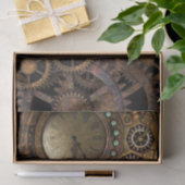 タイムクロックギアの切り離し 薄葉紙 (ギフト)