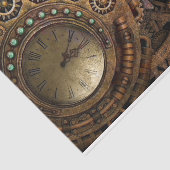 タイムクロックギアの切り離し 薄葉紙 (詳細)