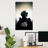 タイムクローゼット公式プロモーションポスター – 大 ポスター (ホームオフィス)