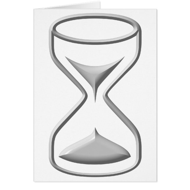 タイムグラス/タイマー (正面)